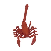 3d Hareketli Akrep Figürlü Oyuncak -Turuncu thumbnail 4