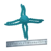 3d Hareketli Deniz Anası Oyuncak & Masa Dekoru -Turkuaz thumbnail 5