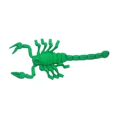 3d Hareketli Akrep Figürlü Oyuncak -Neon Yeşili - 4