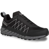 Dolomite Crodanera Erkek Trekking Ayakkabı-SİYAH - 1