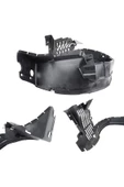 -MERCEDES BENZ E SERİ W210 96-99 ÖN ÇAMURLUK DAVLUMBAZI SAĞ- - 1