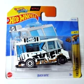 Hot Wheels Tekli Arabalar Quick Bite HTB48 - 1