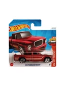 Hot Wheels Tekli Arabalar 63 Studebaker Champ HTC35 - 1