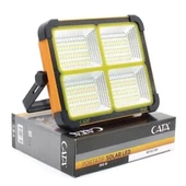 Cata CT-4698 200 W Solar Led Taşınabilir Projektör - 5