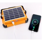 Cata CT-4698 200 W Solar Led Taşınabilir Projektör - 3