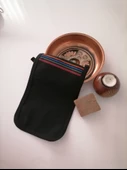 EKER-Mistik Temas Kese- Banyo ve Duş Kesesi-Doğal Özel Dokuma-Standart Kese(VÜCUT PEELİNGİ) - 3