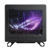 Asus Rog Ryujın Iıı Wb Cpu Su Bloğu Tam Renkli 3.5" Lcd Ekran Gömülü Vrm Fanı 178 Mikro Soğutma Kanadı Ve Bakır Alaşımlı Soğuk Plaka Soğutma Teknolojisi İle Asetek Ve Rog Bağlantı Parçaları - 2