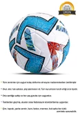 Dünya Kupası Futbol Topu Özel Tasarım Halı Saha Çim Beton Zemin No:5 Top Brezilya Model - 9