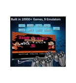 Gaming Retro Atari Taşınabilir Kablosuz Çift Oyun Kolu 20000 Oyun Destekli Game Stick - 6