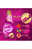 Bingo Konsantre Çamaşır Yumuşatıcısı Begonvil 1440 ml - 3