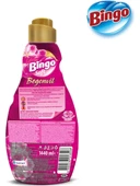 Bingo Konsantre Çamaşır Yumuşatıcısı Begonvil 1440 ml x 2 Adet - 1