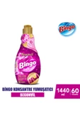  Soft Konsantre Çamaşır Yumuşatıcısı Begonvil 1440 ml X 6 Adet - 2