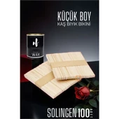 ModaCar Ağda Spatulası Solingen Küçük Boy 100 ADET - 1