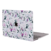 Macbook Pro Kılıf 13 inç Flower03 (Eski HDMI'lı Model 2012-2015) A1425 A1502 ile Uyumlu - 9