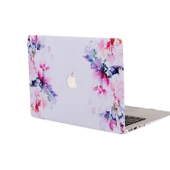 Macbook Pro Kılıf 13 inç Flower02 (Eski HDMI'lı Model 2012-2015) A1425 A1502 ile Uyumlu - 10