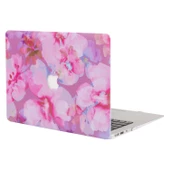 Macbook Pro Kılıf 13 inç Flower03 (Eski HDMI'lı Model 2012-2015) A1425 A1502 ile Uyumlu - 12