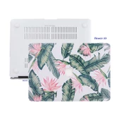 Macbook Pro Kılıf 13 inç Flower02 (Eski HDMI'lı Model 2012-2015) A1425 A1502 ile Uyumlu - 4