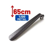 ModaCar Rezina 65 Cm X-Large Metal Çekecek - 1