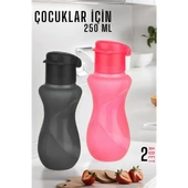 ModaCar Çocuk Matarası 2 ADET 250 Ml - 1