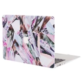 Macbook Pro Kılıf 13 inç Mermer06 (Eski HDMI'lı Model 2012-2015) A1425 A1502 ile Uyumlu - 10