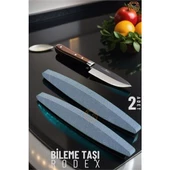 ModaCar Bıçak Bileme Taşı 2 ADET Rodex Design - 1