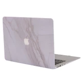 Macbook Pro Kılıf 13 inç Mermer09 (Eski HDMI'lı Model 2012-2015) A1425 A1502 ile Uyumlu - 10