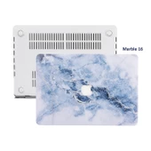 Macbook Pro Kılıf 13 inç Mermer07 (Eski HDMI'lı Model 2012-2015) A1425 A1502 ile Uyumlu - 4