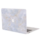 Macbook Pro Kılıf 13 inç Mermer07 (Eski HDMI'lı Model 2012-2015) A1425 A1502 ile Uyumlu - 11