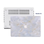 Macbook Pro Kılıf 13 inç Mermer07 (Eski HDMI'lı Model 2012-2015) A1425 A1502 ile Uyumlu - 6