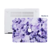 Macbook Pro Kılıf 13 inç Mermer07 (Eski HDMI'lı Model 2012-2015) A1425 A1502 ile Uyumlu - 3