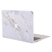 Macbook Pro Kılıf 13 inç Mermer08 (Eski HDMI'lı Model 2012-2015) A1425 A1502 ile Uyumlu - 11