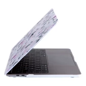 Macbook Pro Kılıf 13 inç MS97 (Eski HDMI'lı Model 2012-2015) A1425 A1502 ile Uyumlu - 5