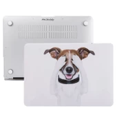 Macbook Pro Kılıf 15 inç Dog01NL (Touchbarlı 15" Pro) A1707 A1990 ile Uyumlu - 1