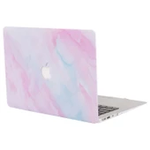 Macbook Pro Kılıf 13 inç Mermer11 (Eski HDMI'lı Model 2012-2015) A1425 A1502 ile Uyumlu - 8