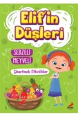 Sebzeli Meyveli-Çıkartmalı Etkinlikler-Elif'in Düşleri thumbnail 2