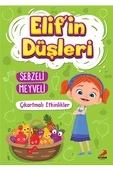 Sebzeli Meyveli-Çıkartmalı Etkinlikler-Elif'in Düşleri thumbnail 1