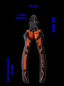 RICO Profesyonel Kombine Yankeski 160 Mm 6" - 3