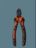 RICO Profesyonel Kombine Yankeski 160 Mm 6" - 1