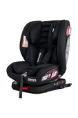 Convers 360° Dönebilen Isofixli 0-36 kg Oto Koltuğu Siyah - 1