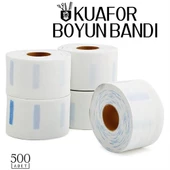 ModaCar Kuaför Tıraş Boyun Bandı 500 Adet - 1