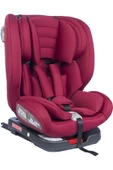 Convers  360° Dönebilen Isofixli 0-36 kg Oto Koltuğu Bordo - 1