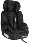 Convers Force 9-36 kg Oto Koltuğu Siyah - 1