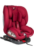 Convers Baby Dafiti 0-36 Kg 360 Derece Dönebilen Oto Koltuğu Isofixli Bordo - 2