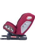 Convers  360° Dönebilen Isofixli 0-36 kg Oto Koltuğu Bordo - 2