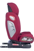 Convers  360° Dönebilen Isofixli 0-36 kg Oto Koltuğu Bordo - 3