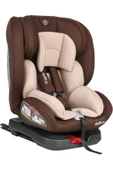 Convers Baby Dafiti 0-36 Kg 360 Derece Dönebilen Oto Koltuğu Isofix Bej - 2