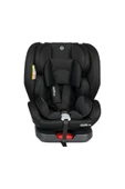 Convers Baby Dafiti 0-36 Kg 360 Derece Dönebilen Oto Koltuğu Isofix Siyah - 1