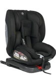 Convers Baby Dafiti 0-36 Kg Oto Koltuğu Siyah - 2
