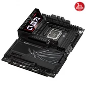 ASUS ROG MAXIMUS Z890 HERO, 8800MHz, 4xDDR5,  6x M.2, HDMI, 2xThunderbolt, 4xType-C, Wi-Fi 7, Bluetooth 5.4, Intel Core Ultra CPUSeri 2, LGA1851 Soket, Gaming Anakart - 6