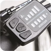 CORELLİ E-CLARA ELEKTRİKLİ KADIN ŞEHİR BİSİKLETİ 46CM V 28 JANT 7 VİTES MAT SİYAH - 4